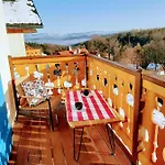 Kolorowe Karkonosze Feriehus