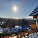Kolorowe Karkonosze * Przesieka