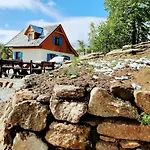 Kolorowe Karkonosze Prázdninový dům *