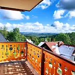 Prázdninový dům Kolorowe Karkonosze Przesieka