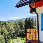 Kolorowe Karkonosze * Przesieka
