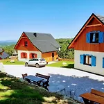 Kolorowe Karkonosze Ferienhaus *
