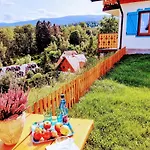 Kolorowe Karkonosze Przesieka