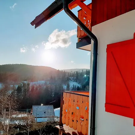 Kolorowe Karkonosze * Przesieka