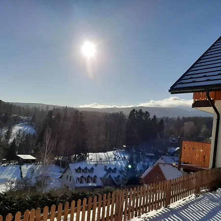 Kolorowe Karkonosze * Przesieka