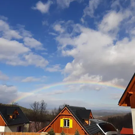 Prázdninový dům Kolorowe Karkonosze *