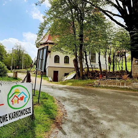 Kolorowe Karkonosze Prázdninový dům *