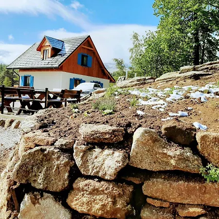 Kolorowe Karkonosze بيت للعطل *