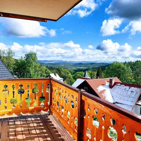 Prázdninový dům Kolorowe Karkonosze Przesieka