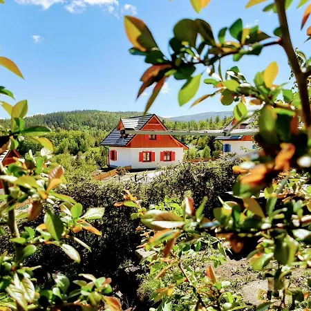 Prázdninový dům Kolorowe Karkonosze Przesieka