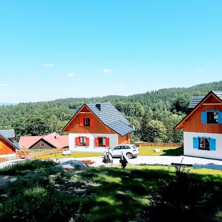 Kolorowe Karkonosze