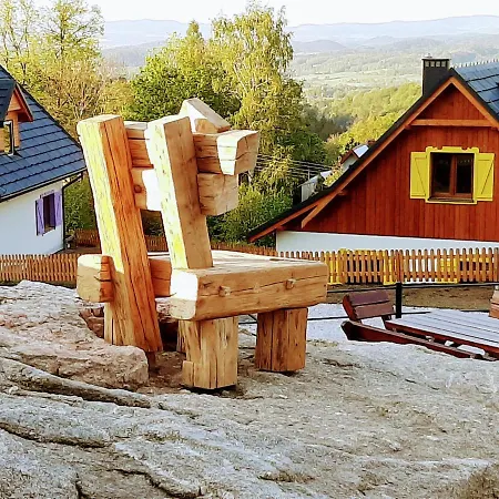 Kolorowe Karkonosze Semesterbostad