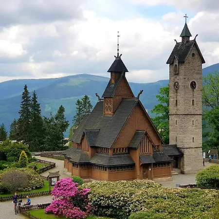 Kolorowe Karkonosze 펜션