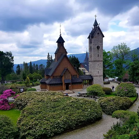 Kolorowe Karkonosze