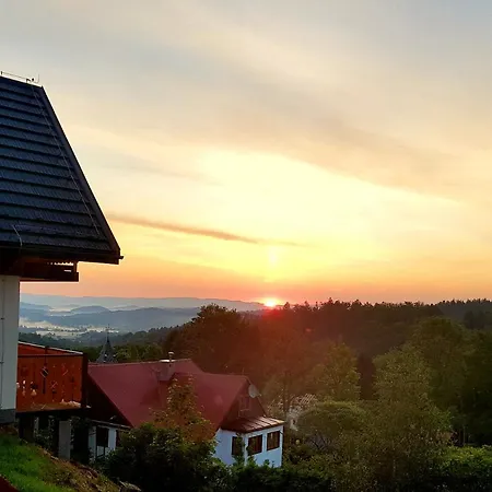 Kolorowe Karkonosze Prázdninový dům