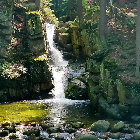 Kolorowe Karkonosze