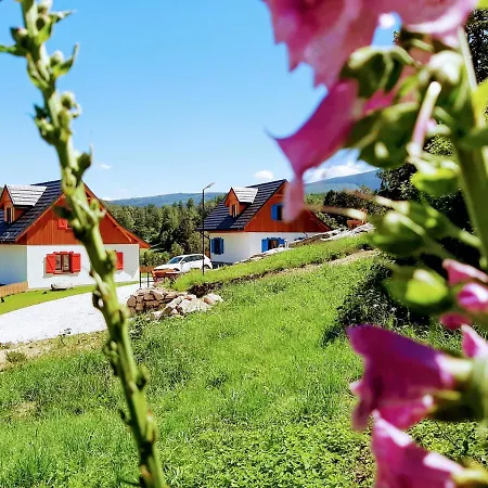Kolorowe Karkonosze Prázdninový dům *