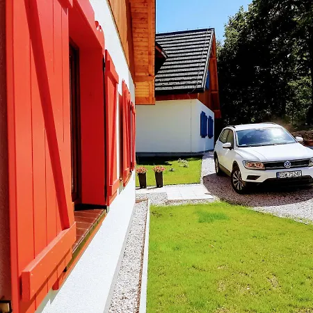 Kolorowe Karkonosze פרסצ'קה