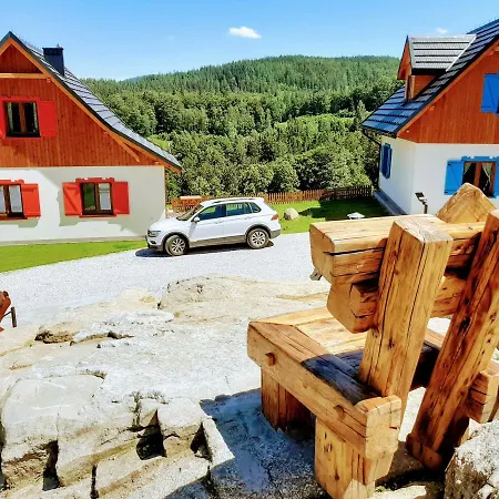 Kolorowe Karkonosze
