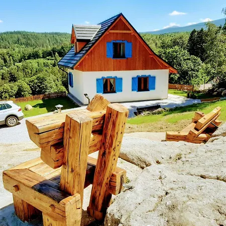 Kolorowe Karkonosze Prázdninový dům