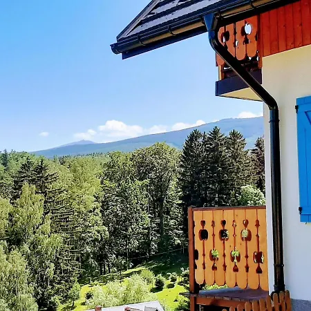 Kolorowe Karkonosze * Przesieka