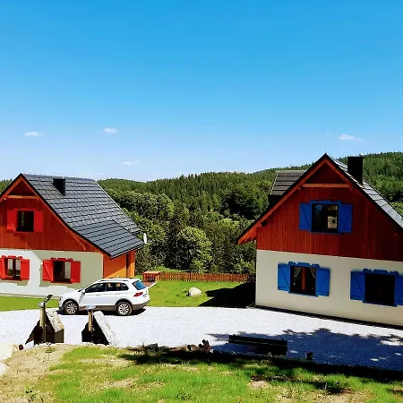 Semesterbostad Kolorowe Karkonosze *