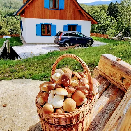 Kolorowe Karkonosze Przesieka
