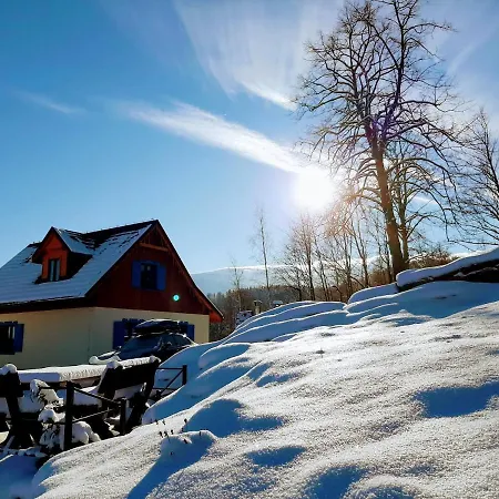 Prázdninový dům Kolorowe Karkonosze Przesieka