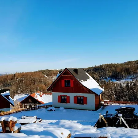Kolorowe Karkonosze * Przesieka