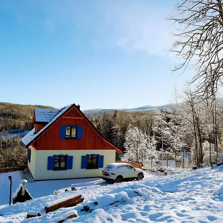 Kolorowe Karkonosze Przesieka