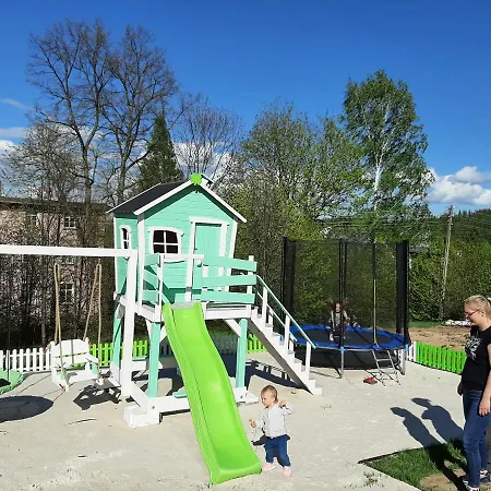 בית נופש Kolorowe Karkonosze פרסצ'קה