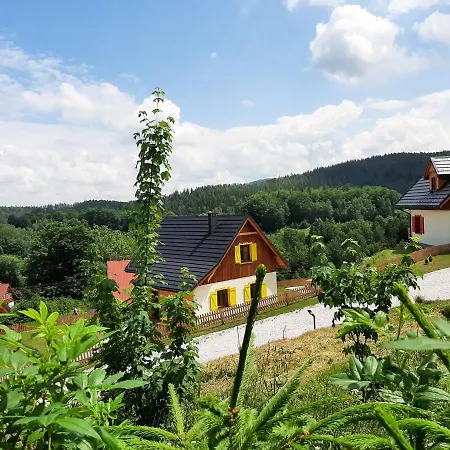 Kolorowe Karkonosze בית נופש פרסצ'קה