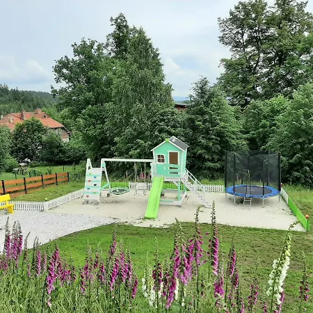 Kolorowe Karkonosze בית נופש *