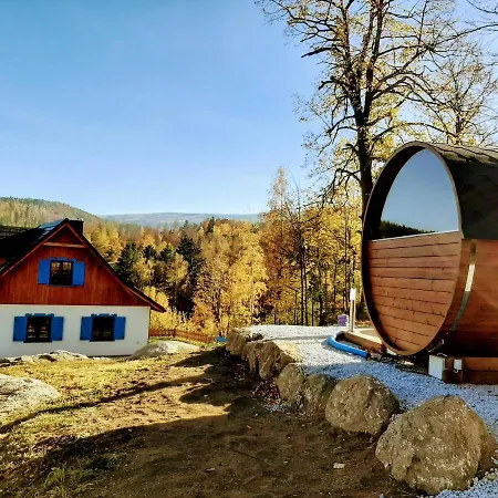 Kolorowe Karkonosze 펜션