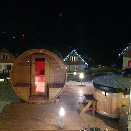 Kolorowe Karkonosze בית נופש