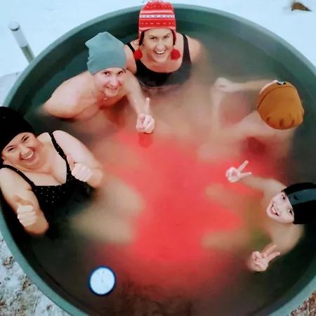 Kolorowe Karkonosze בית נופש *