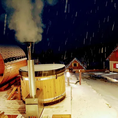 Kolorowe Karkonosze בית נופש