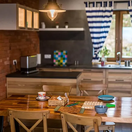 펜션 Kolorowe Karkonosze *