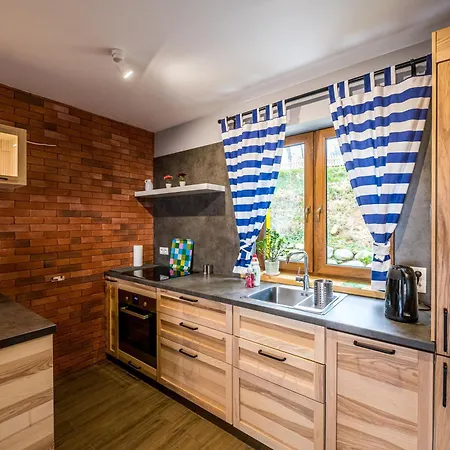 בית נופש Kolorowe Karkonosze *