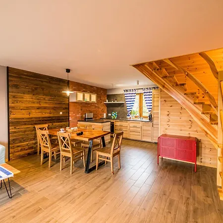 펜션 Kolorowe Karkonosze *