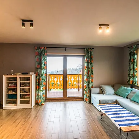 Kolorowe Karkonosze 셰시에카