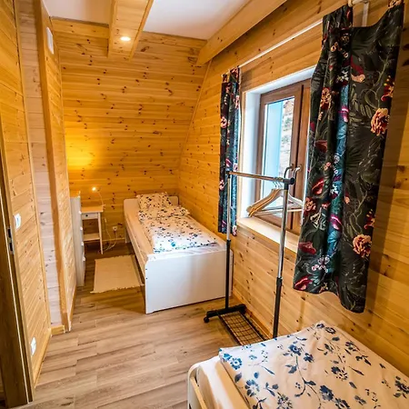 Kolorowe Karkonosze 펜션 *