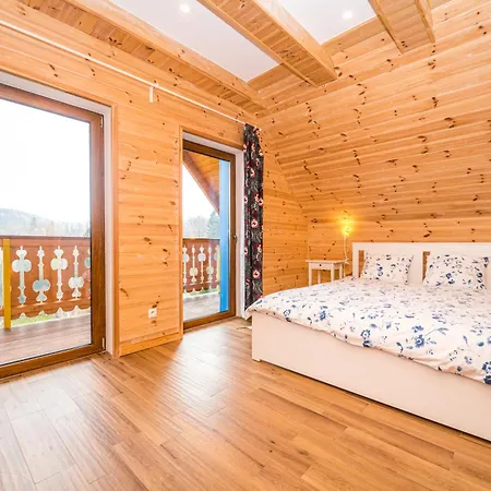 Kolorowe Karkonosze 셰시에카