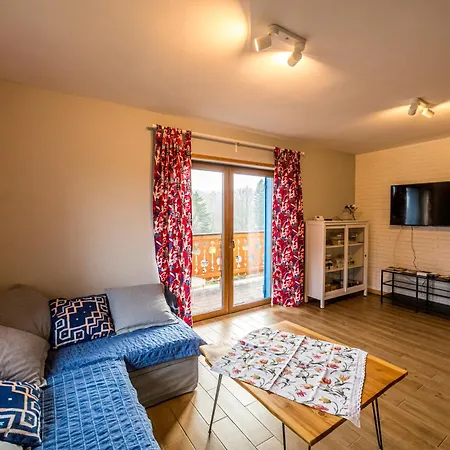 בית נופש Kolorowe Karkonosze פרסצ'קה