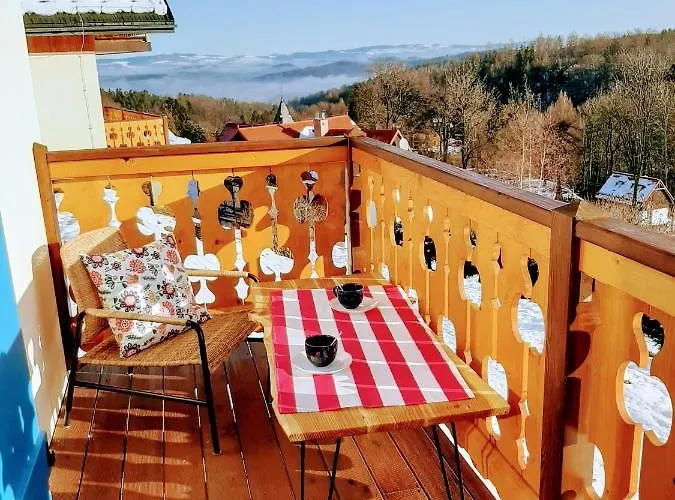 Kolorowe Karkonosze Σπίτι διακοπών