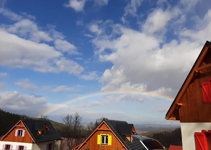 Сasa de vacaciones Kolorowe Karkonosze *