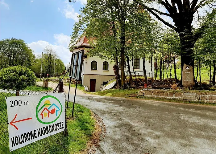 Kolorowe Karkonosze Casa vacanze *