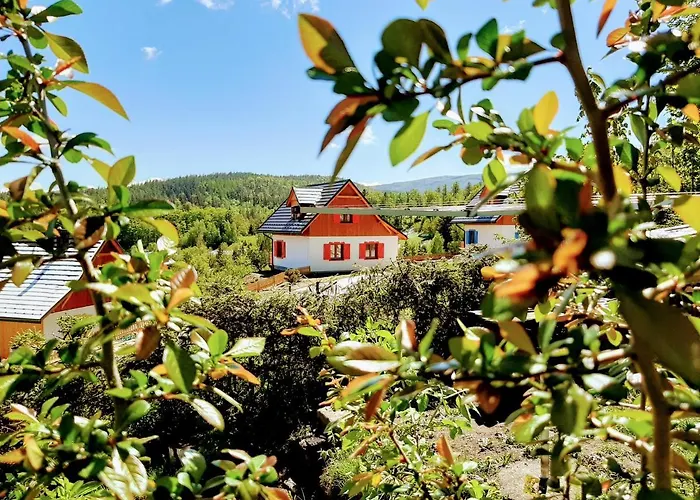 Casa vacanze Kolorowe Karkonosze Przesieka