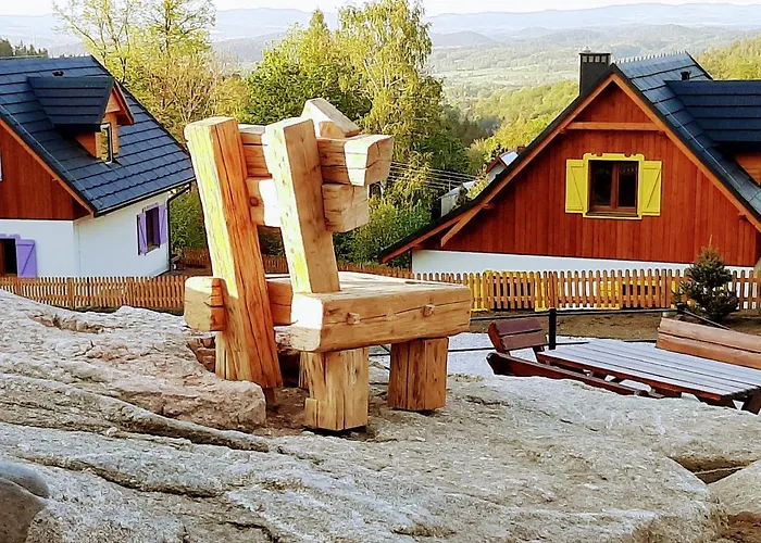 Kolorowe Karkonosze 펜션