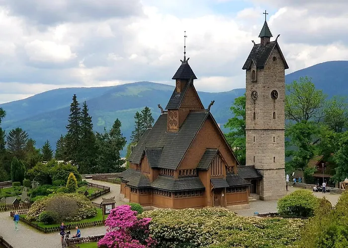 Kolorowe Karkonosze 펜션